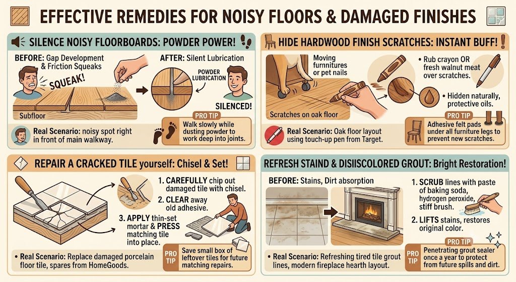 Smart Living Room Issues and their Solution