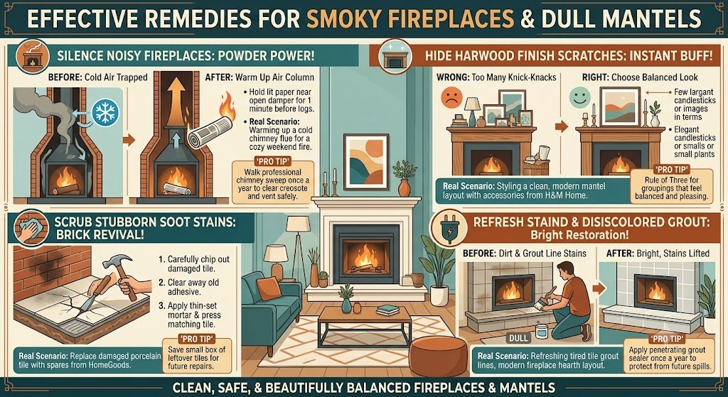 Smart Living Room Issues and their Solution