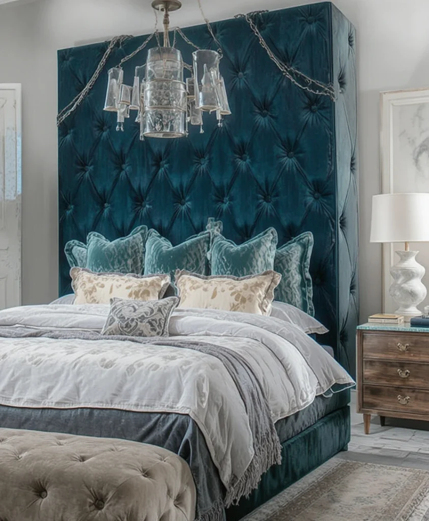 Headboard Styles and Designs