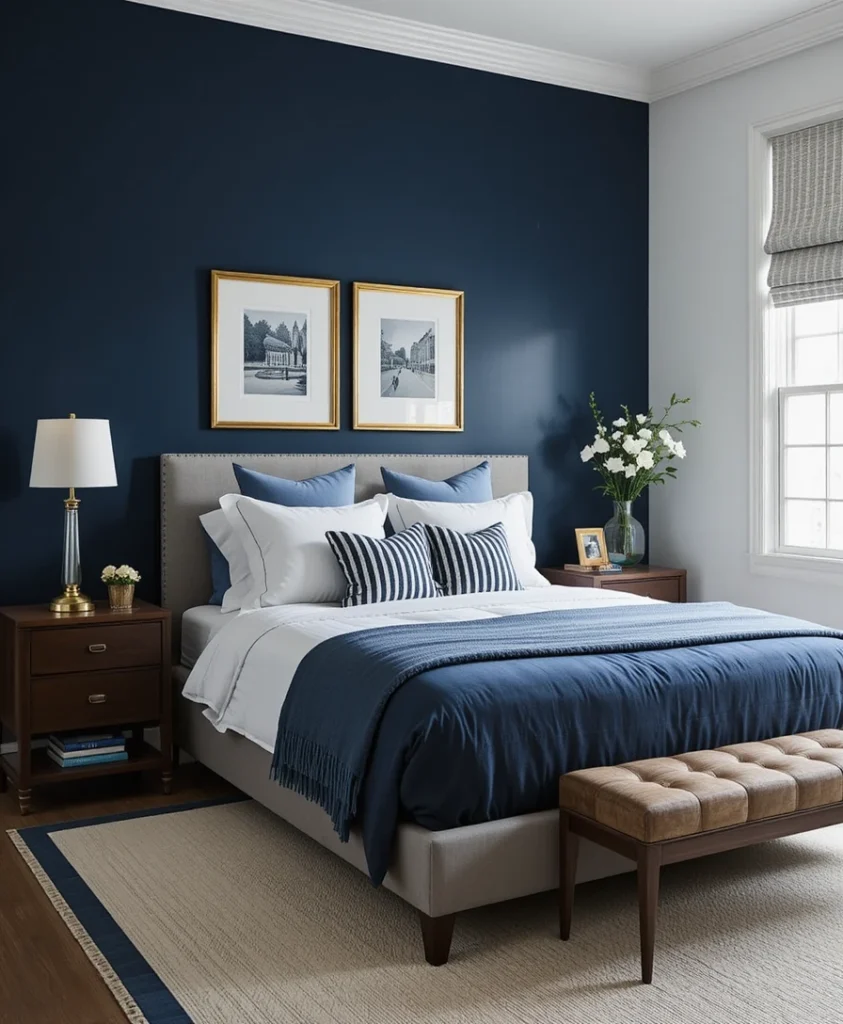 Boys' Bedroom Paint Ideas