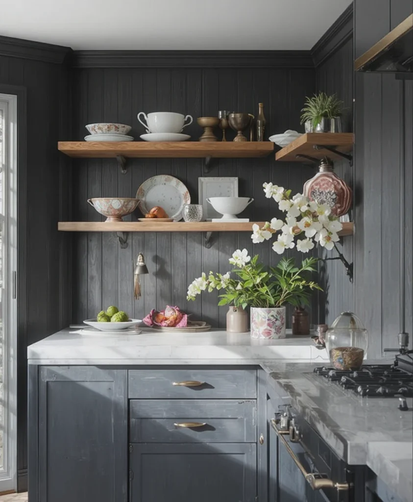 Kitchen Accent Walls