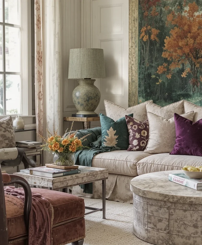  Fall Room decor