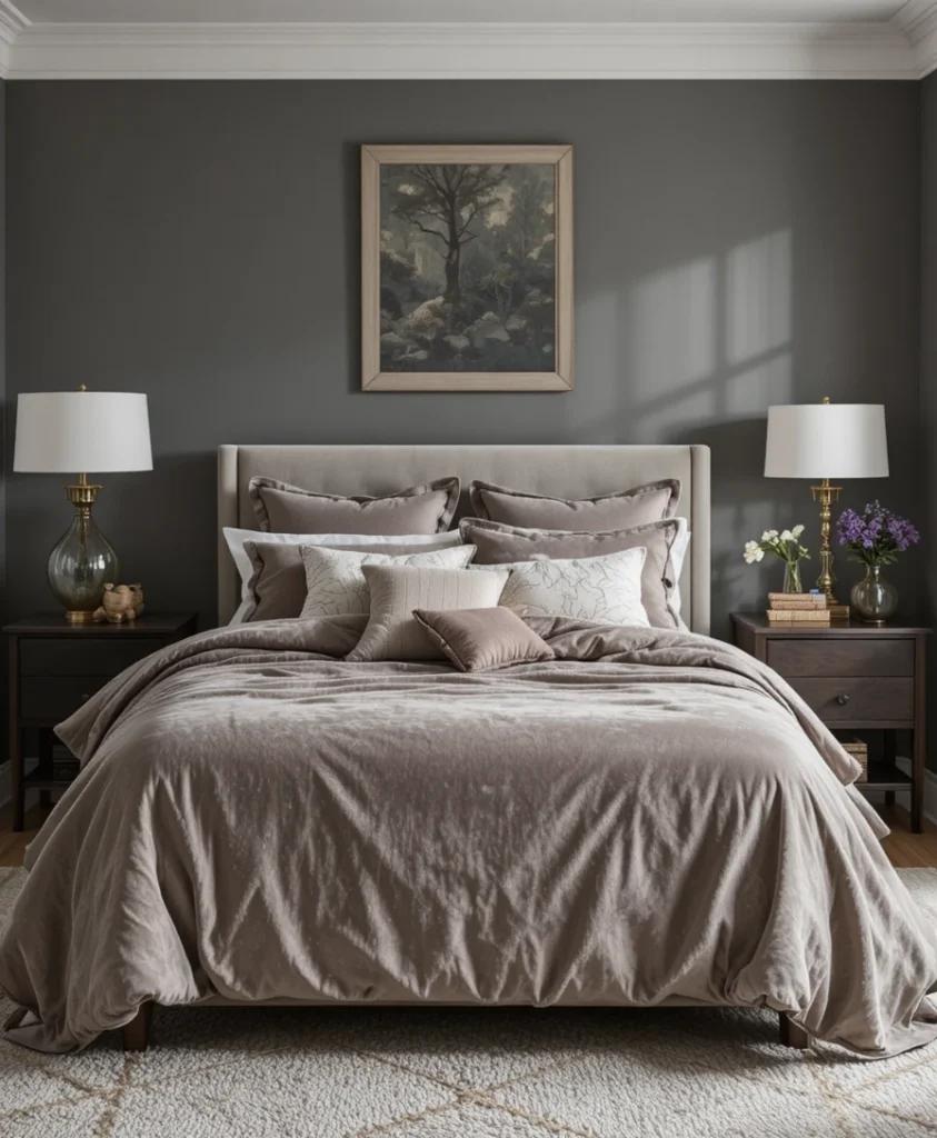 Fall Bed Room