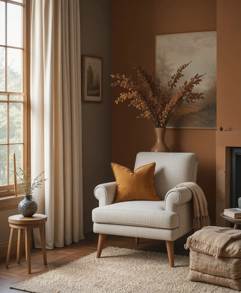 Fall Colour Palette