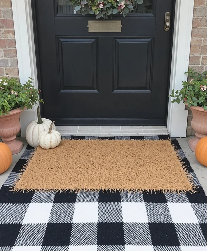 Fall Porch Decorating Ideas