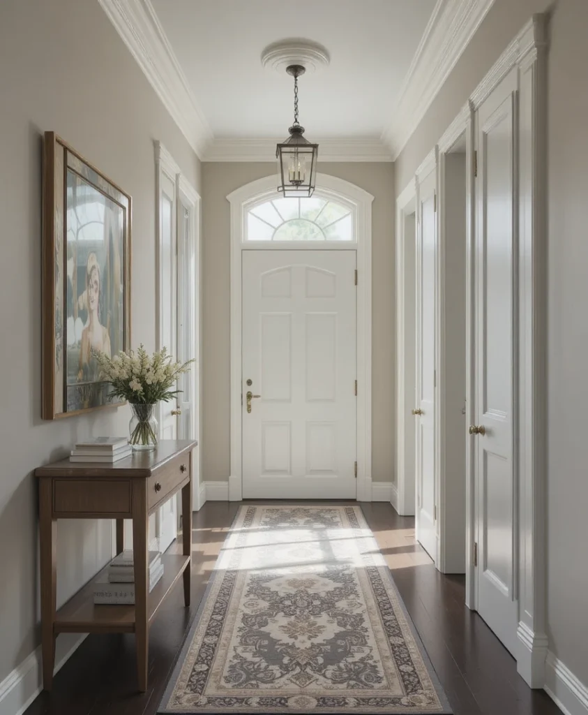 Sherwin-Williams Greige Paint Shades
