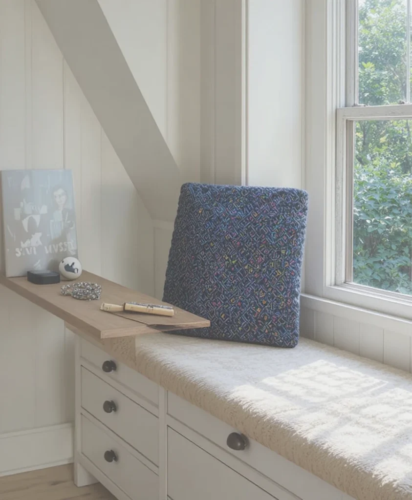 Window Reading Nooks