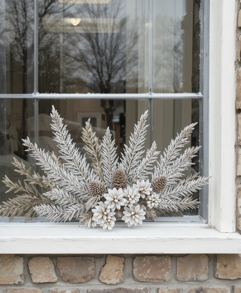 Fall Window Painting Ideas