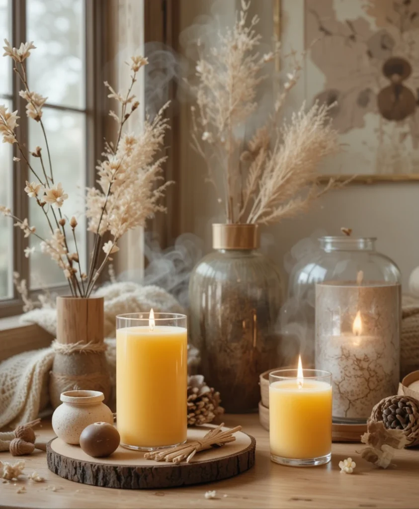 Transforming Your Living Space Into a Cozy Fall Room