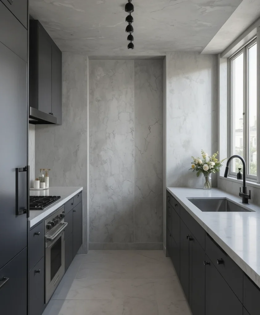 Kitchen Accent Walls