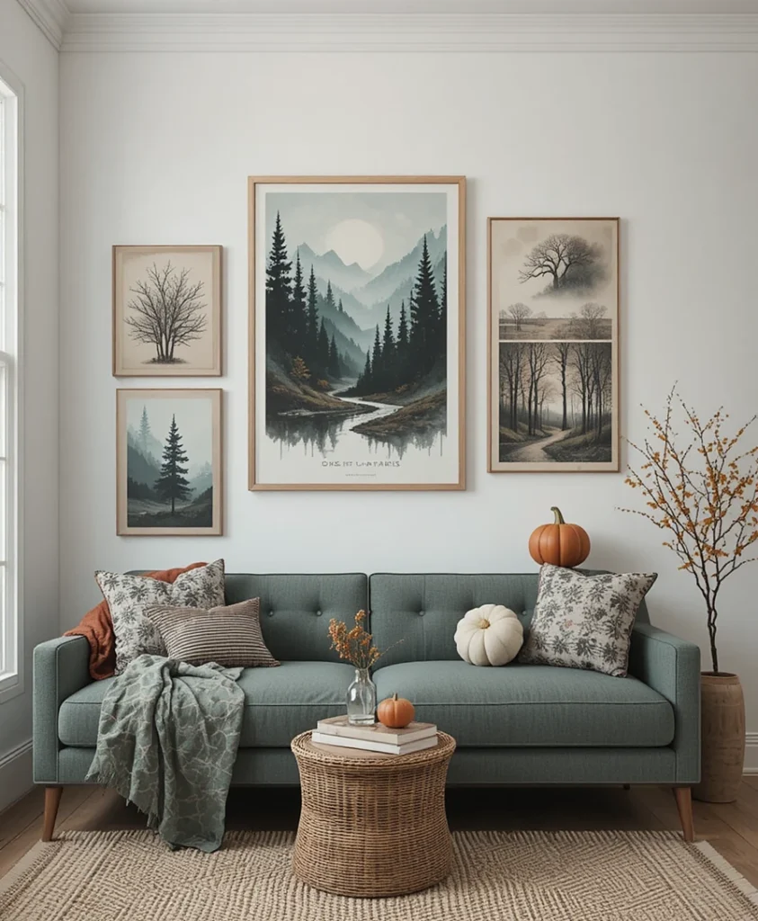  Fall Room decor