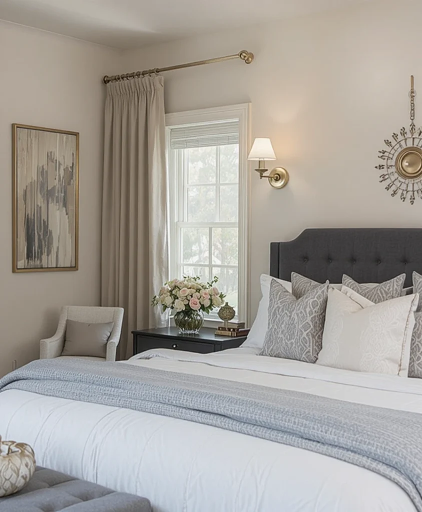Fall Bed Room