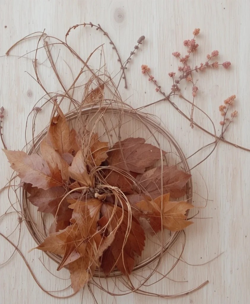 Fall Colour Palette