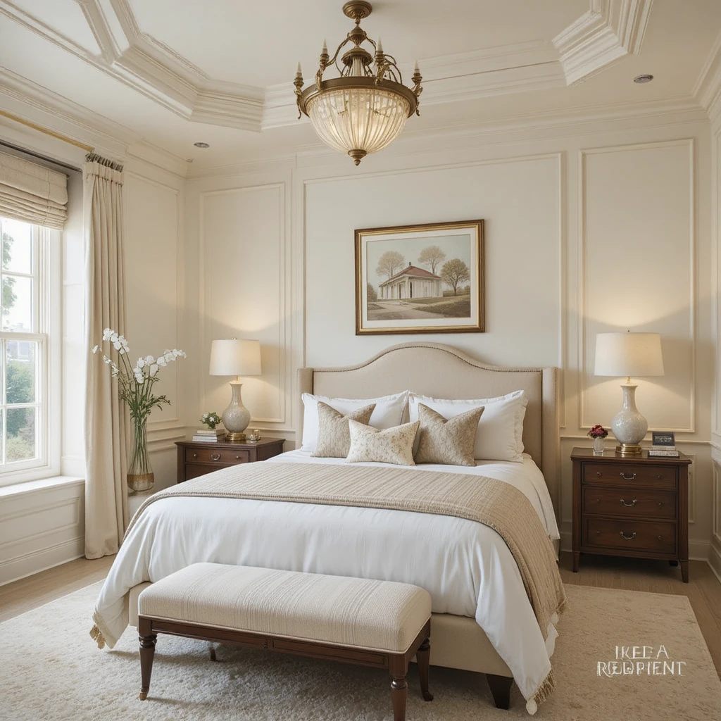 Sherwin-Williams Neutral Palette Warm & Cozy Design 