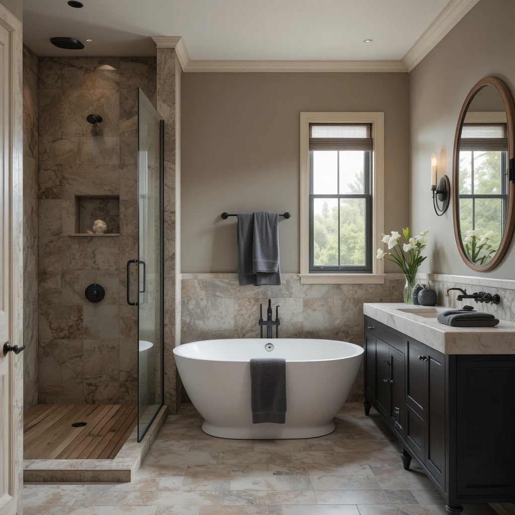 Sherwin-Williams Earthy & Organic Palette