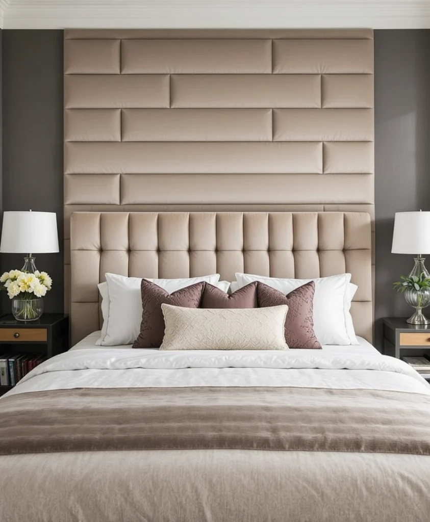 Headboard Styles and Designs