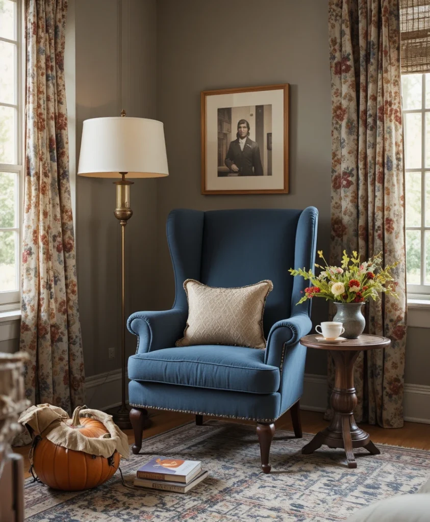  Fall Room