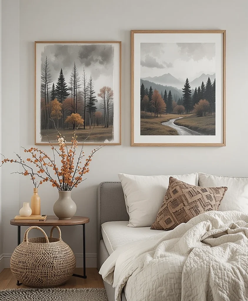  Fall Apartment Decor