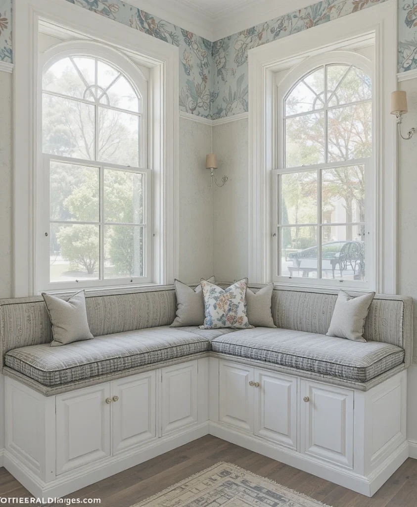 Window Reading Nooks