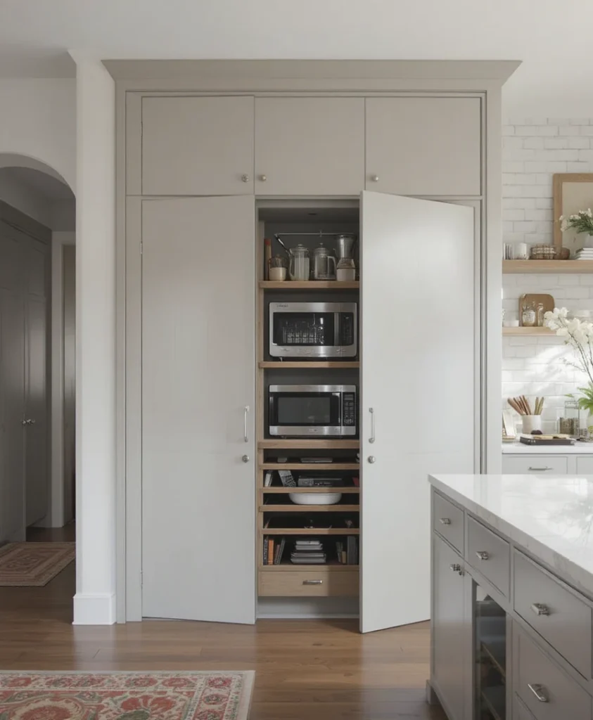Open Kitchen Layouts
