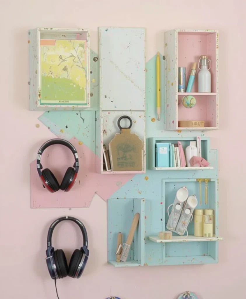 DIY Dorm Decor