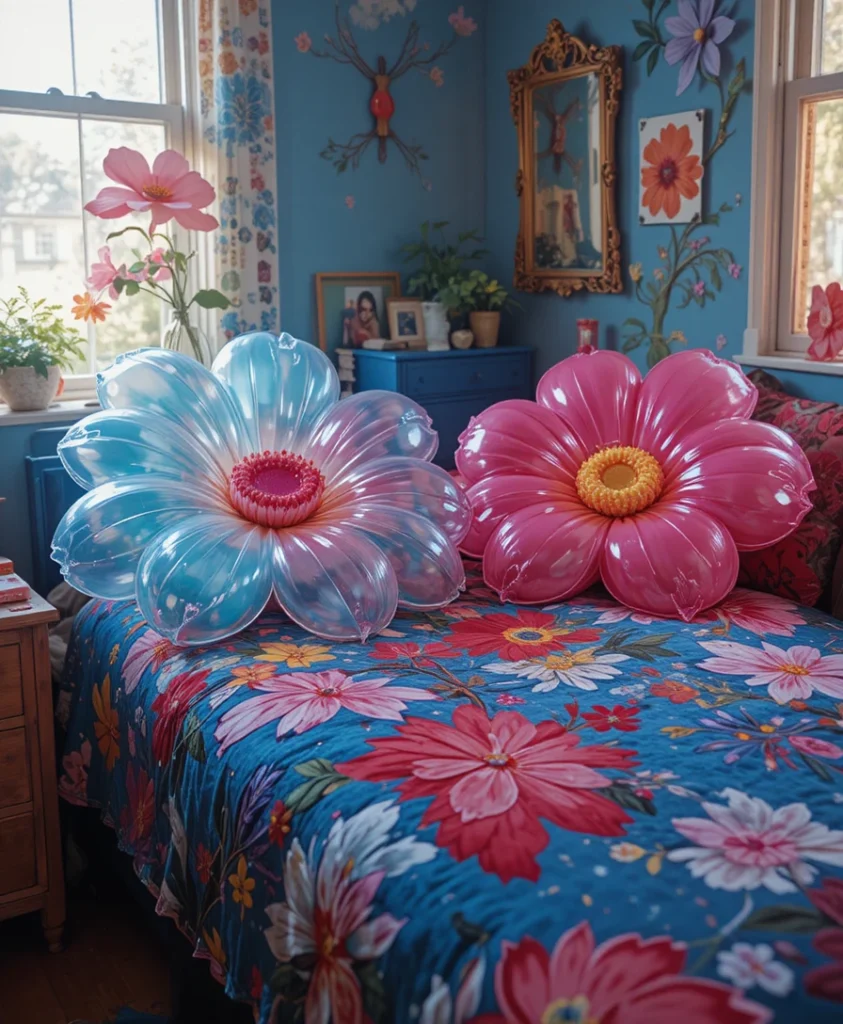 2000s Teen Bedroom