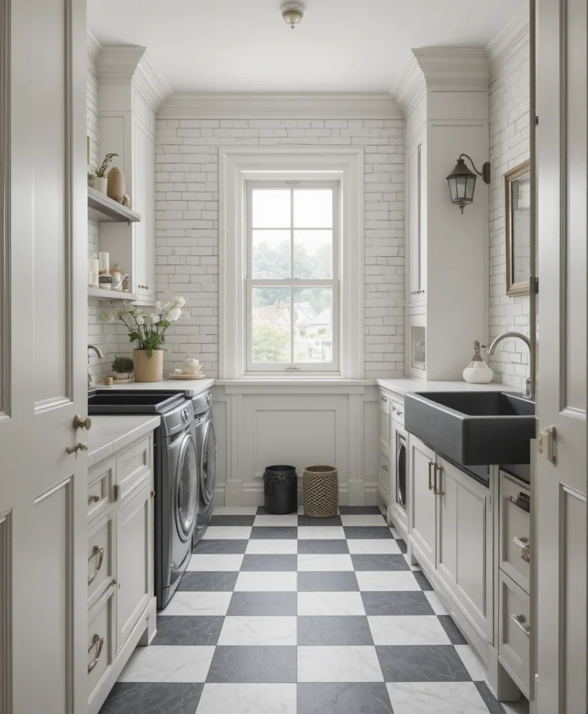 Laundry Room Designs