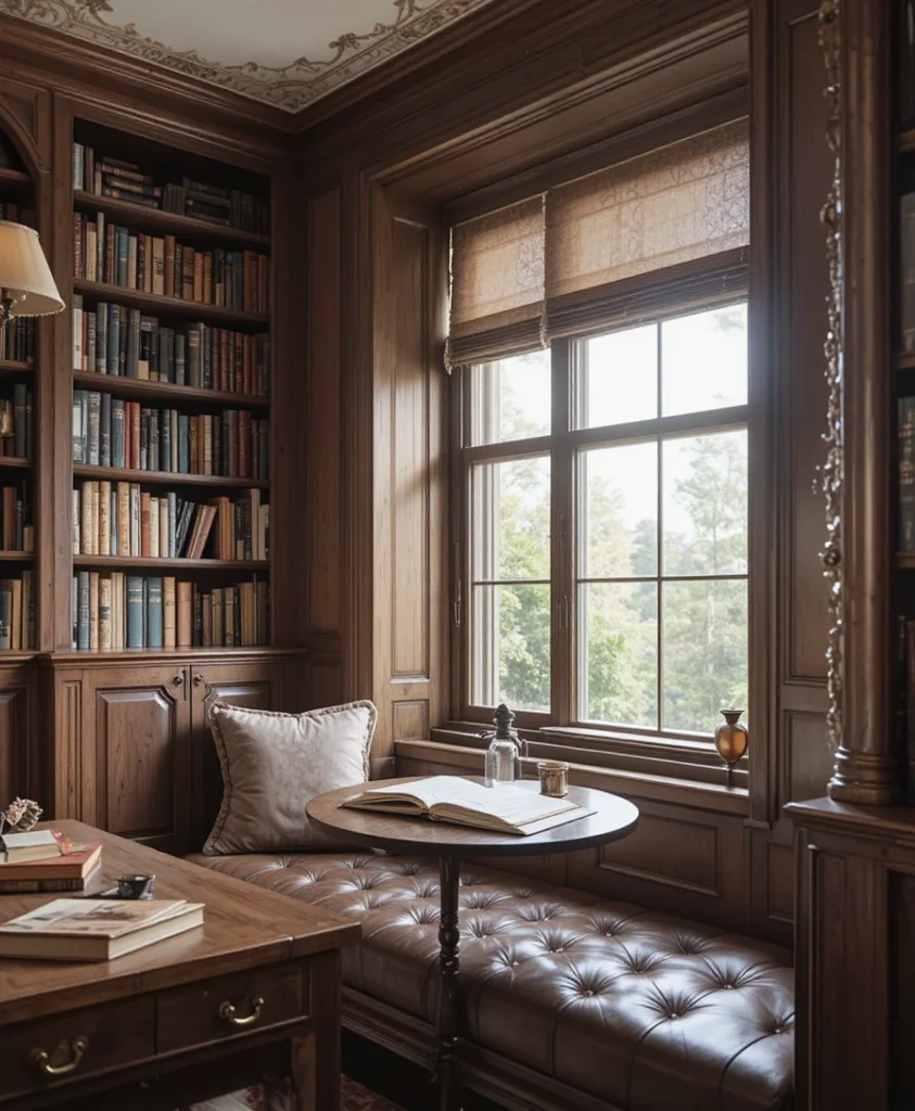 Window Reading Nooks