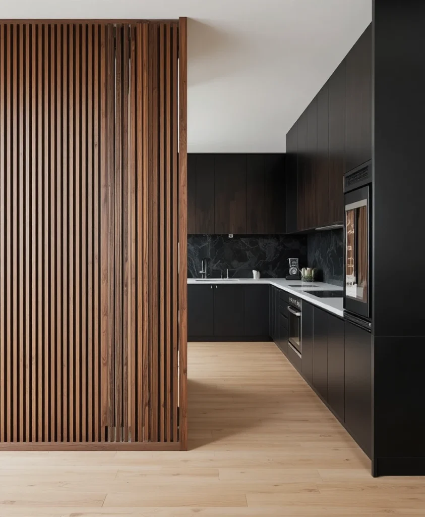 The Ultimate Designer’s Guide to Dramatic Kitchen Accent Walls