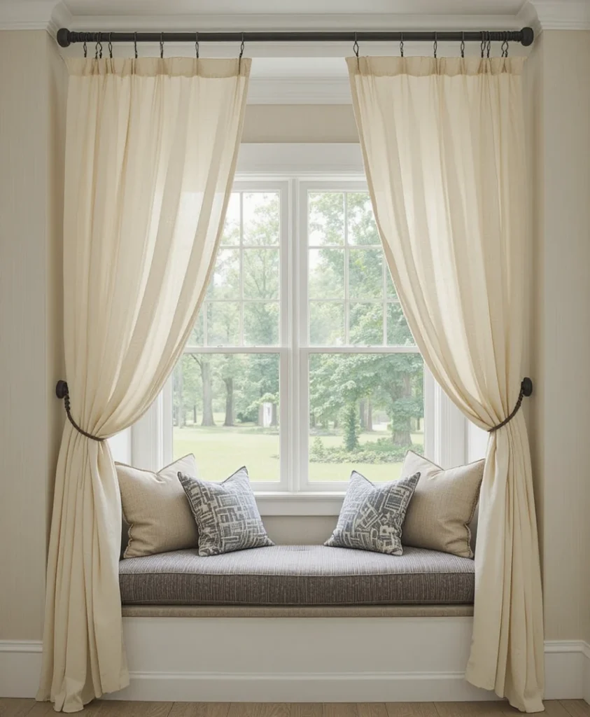 Window Reading Nooks