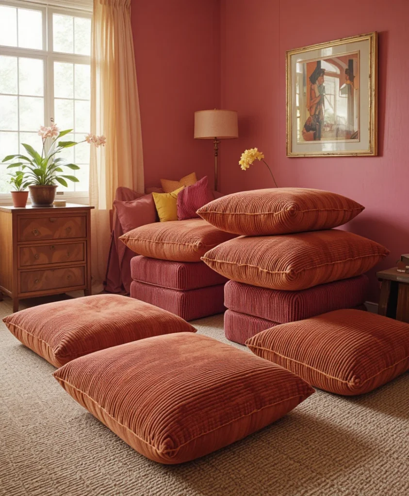 2000s Teen Bedroom