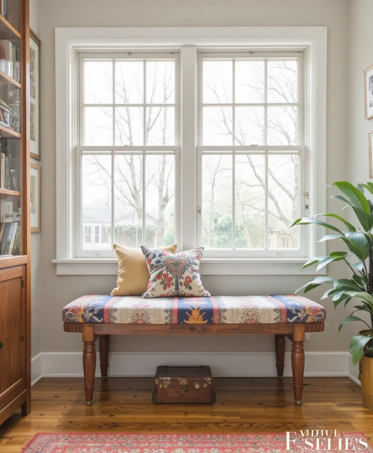 Window Reading Nooks
