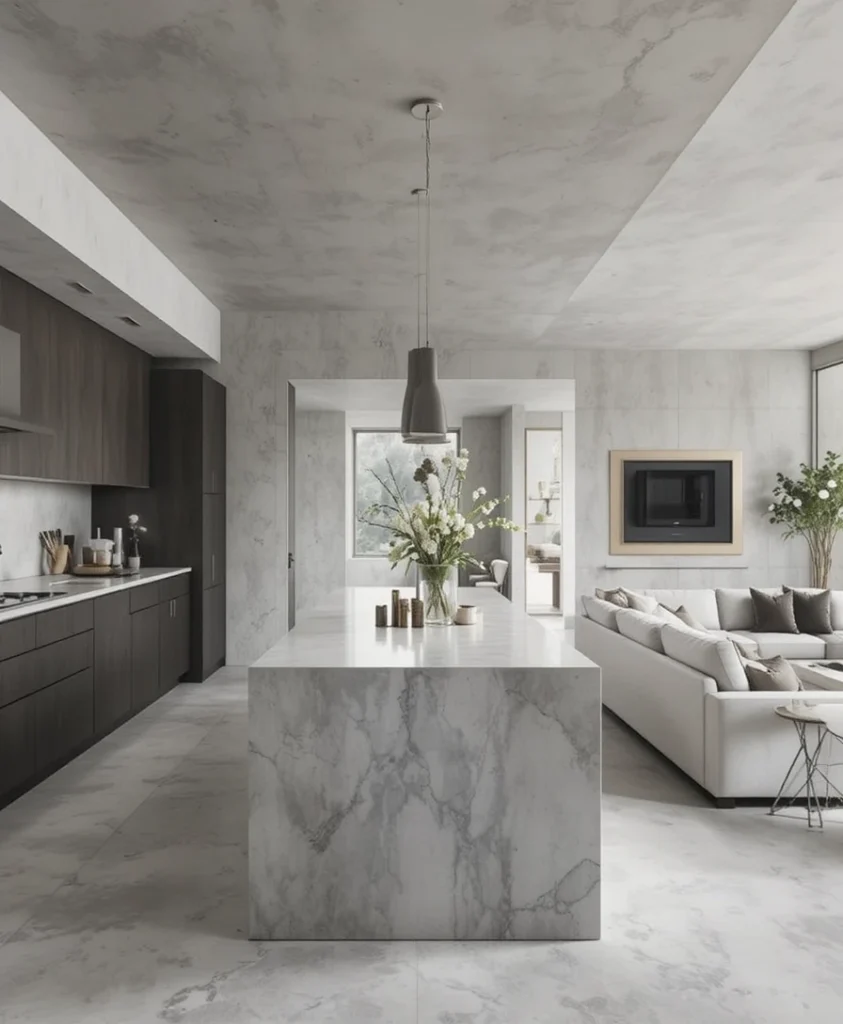 Transforming My Space: The Ultimate Guide to Modern Open Kitchen Layouts