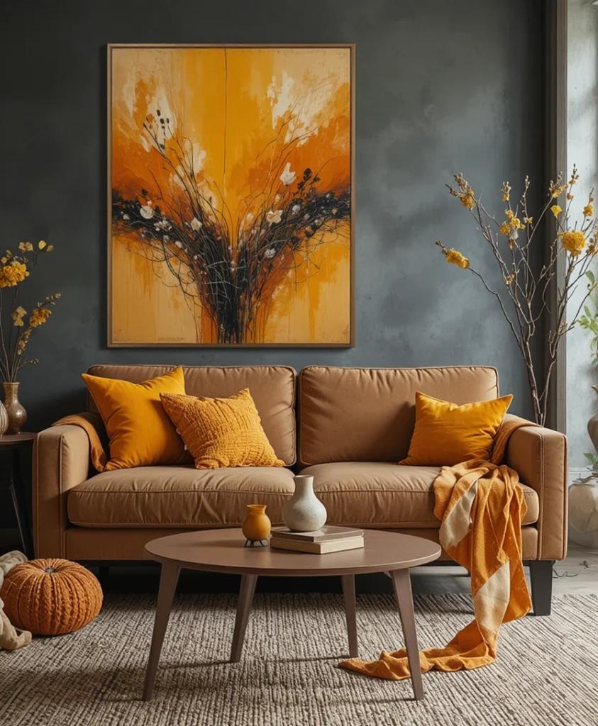 Mastering the Art of Seasonal Styling with the Ultimate Fall Colour Palette