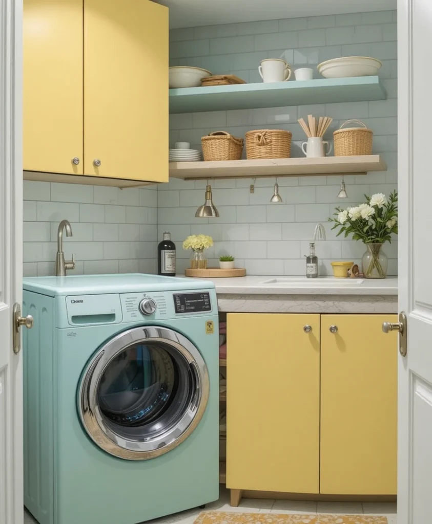 Laundry Room Designs