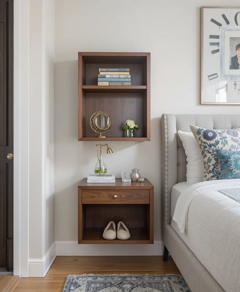 Master the Small Footprint: 20 Genius Apartment Bedroom Decor Blueprints