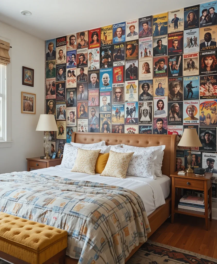 2000s Teen Bedroom