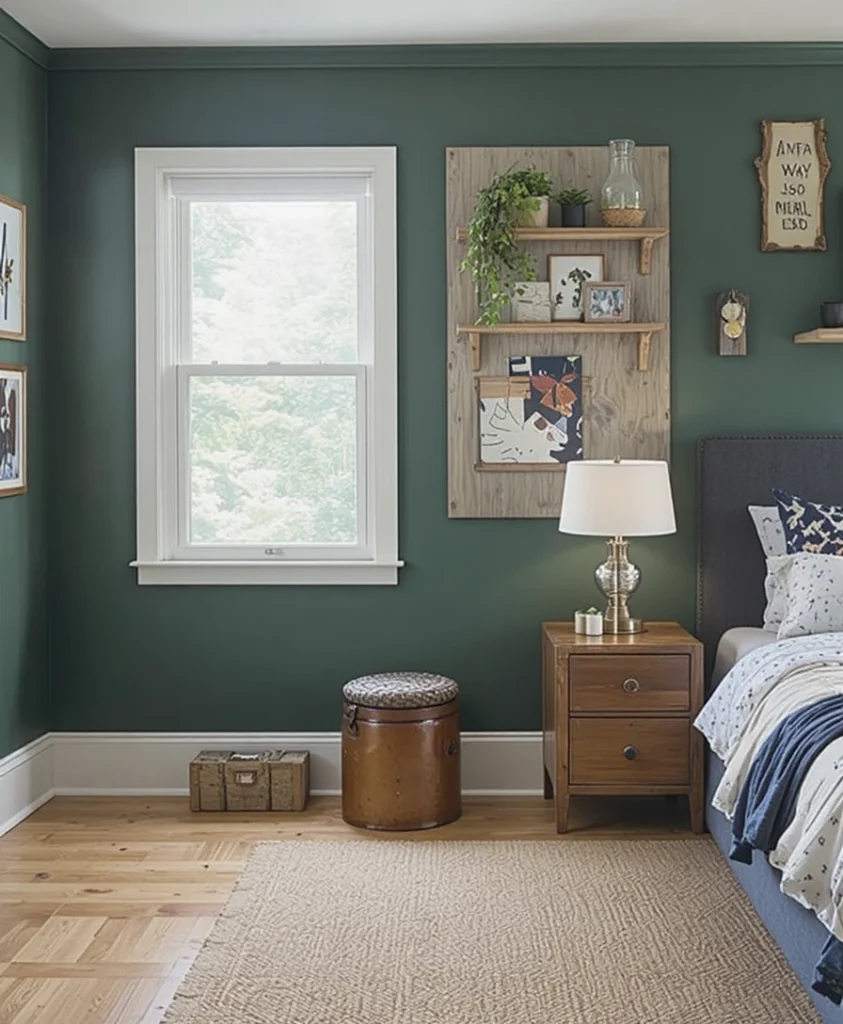 Boys' Bedroom Paint Ideas