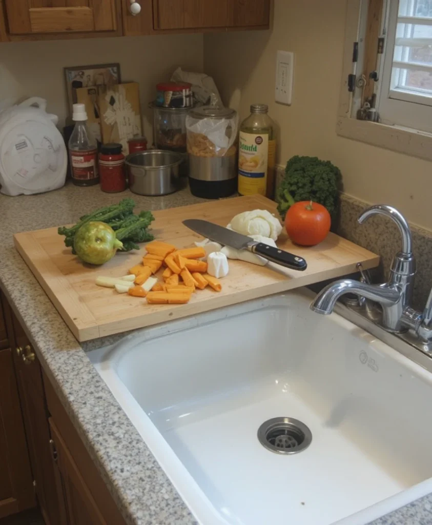 Dorm Kitchen