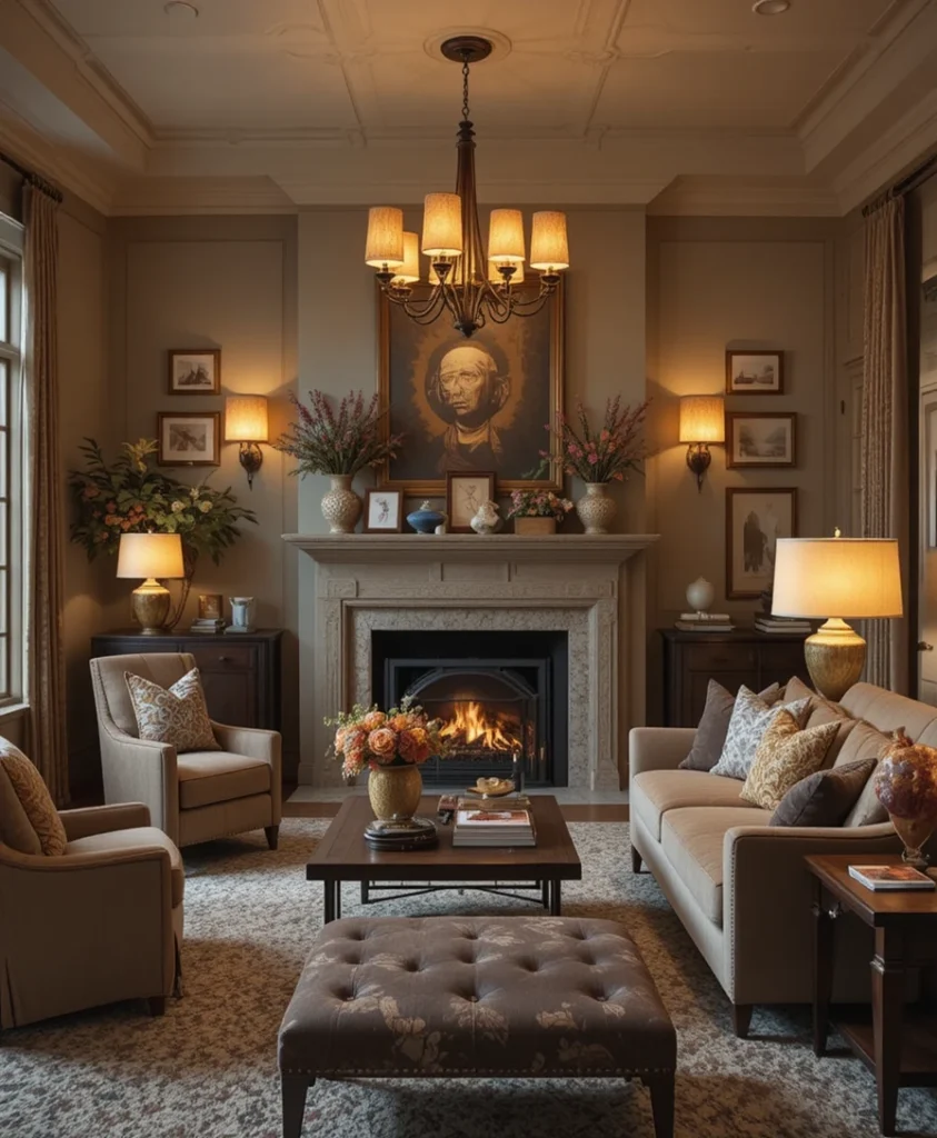  Fall Room