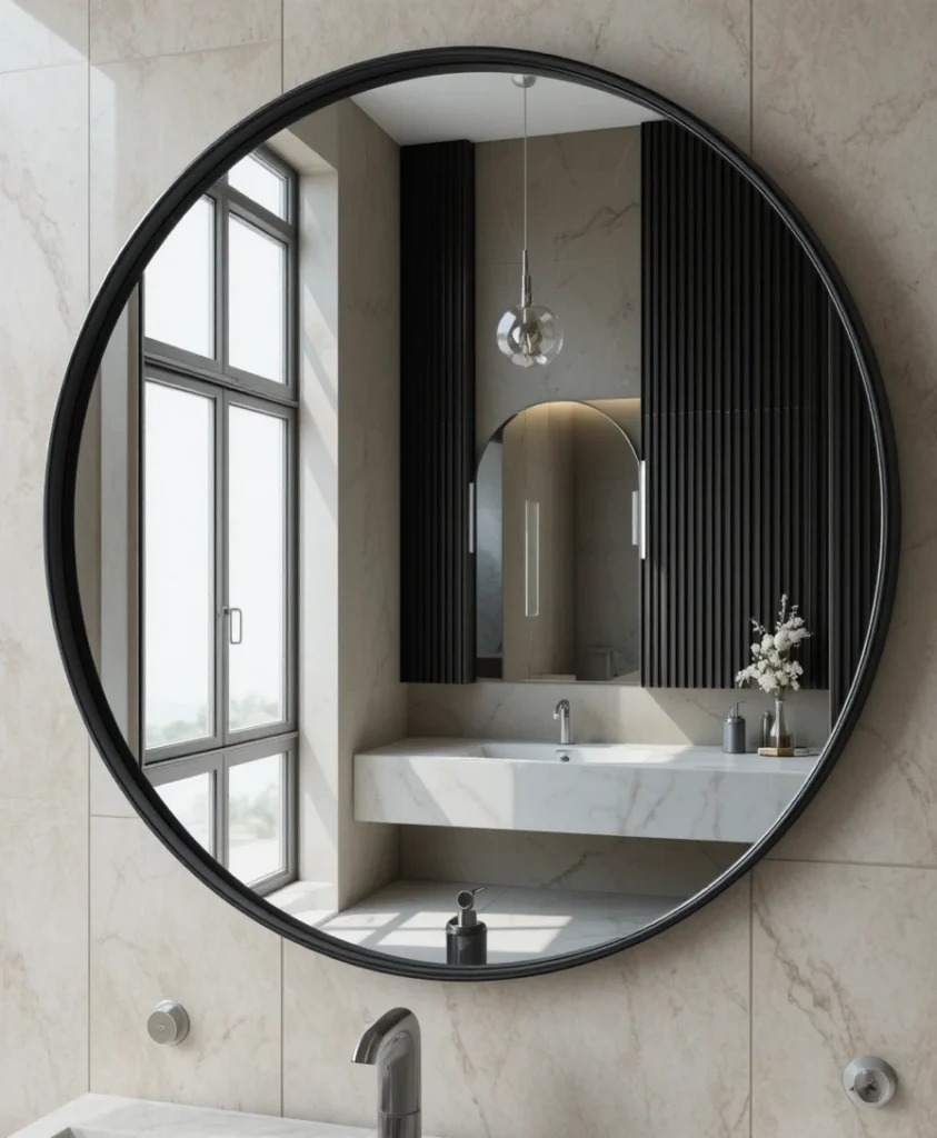How to Create a Stunning Scandinavian Bathroom on a Budget