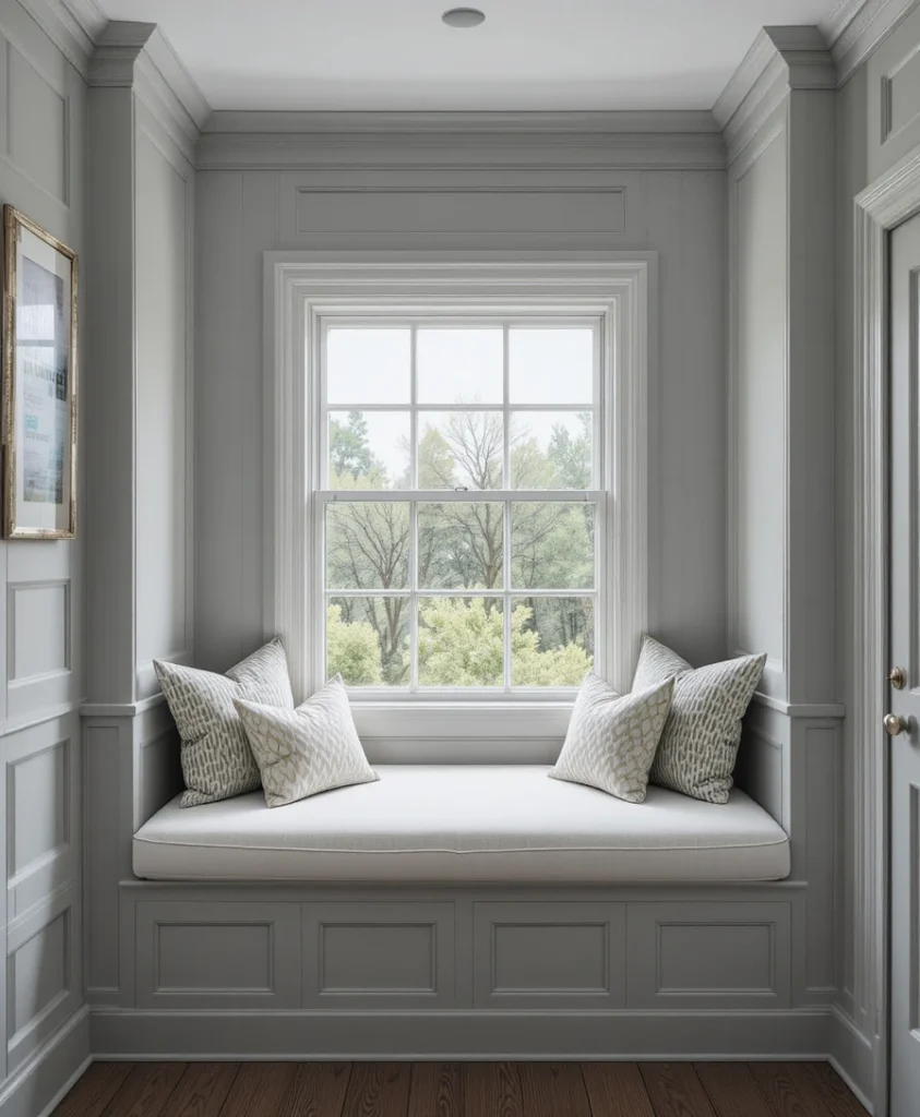 Window Reading Nooks