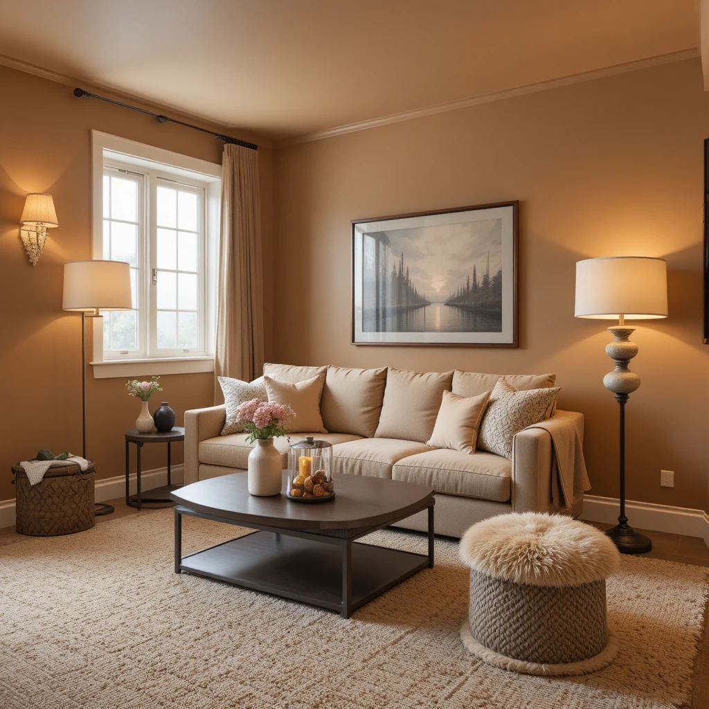 Master the Art of Comfort: The Ultimate Sherwin-Williams Neutral Palette Warm & Cozy Design Blueprint