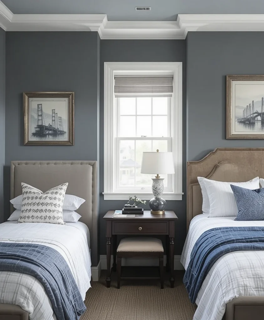 Boys' Bedroom Paint Ideas