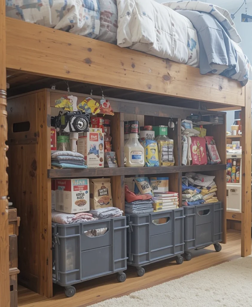 Boys Dorm Room Ideas