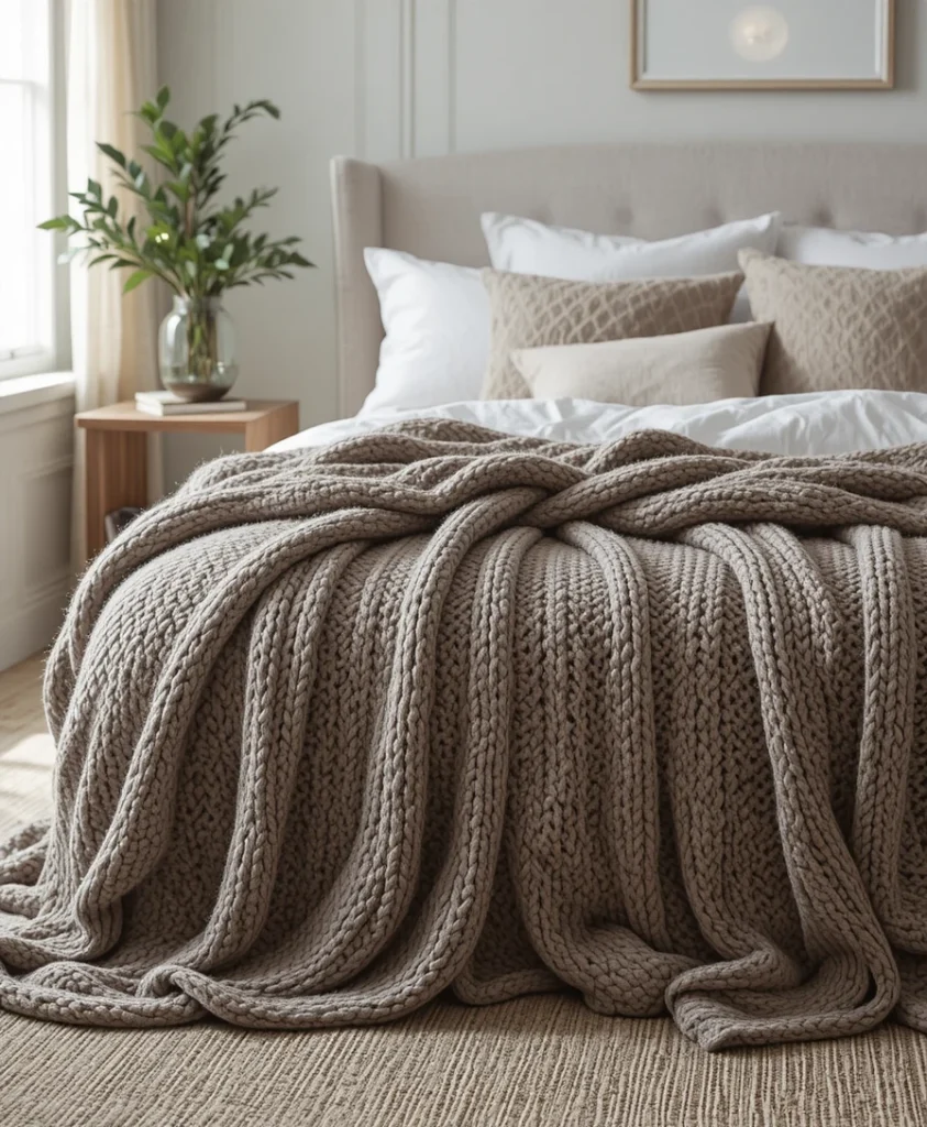Fall Bed Room