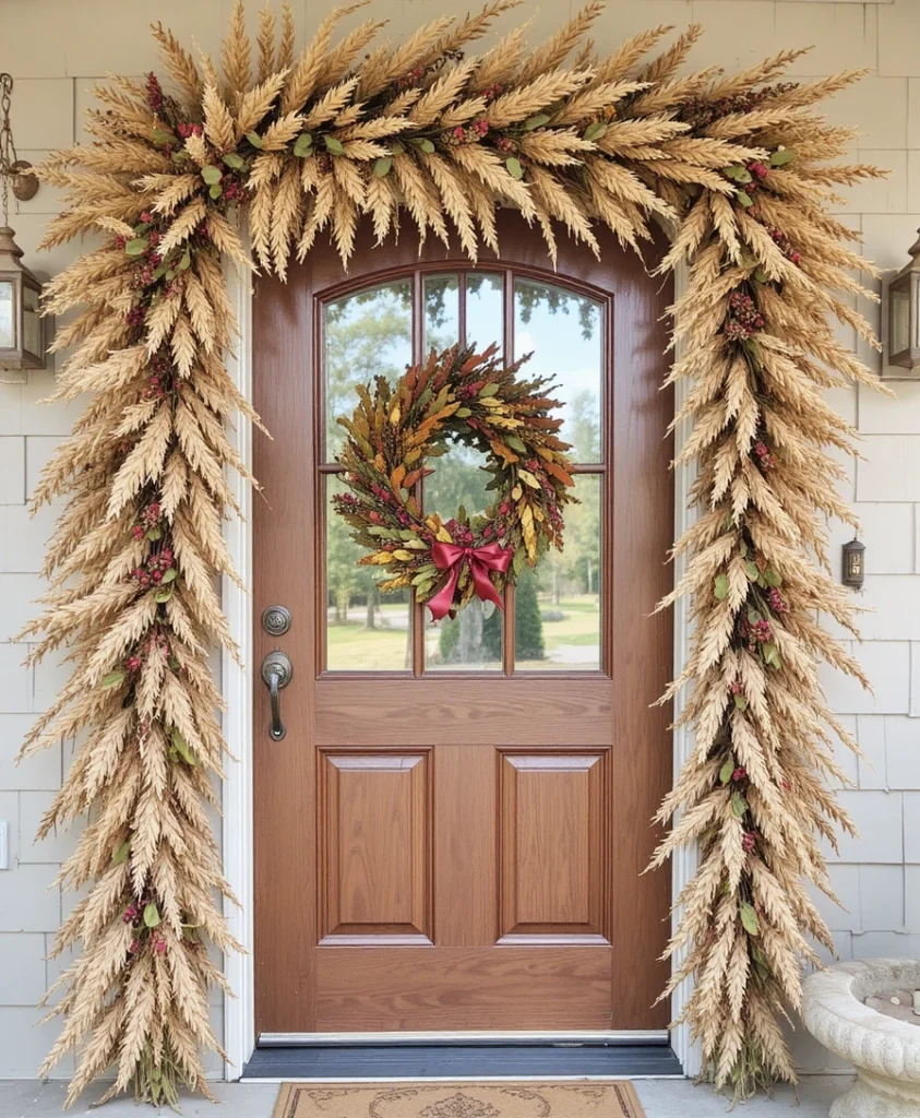 Fall Porch Decorating Ideas