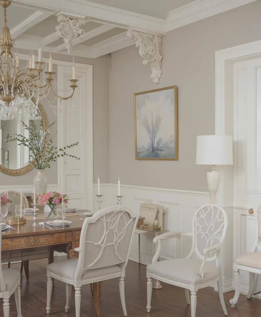 Sherwin-Williams Greige Paint Shades