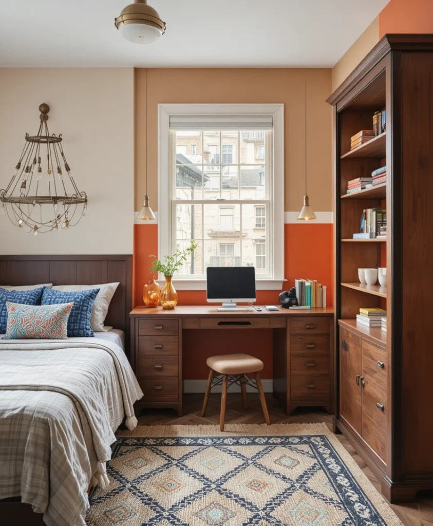 Boys' Bedroom Paint Ideas
