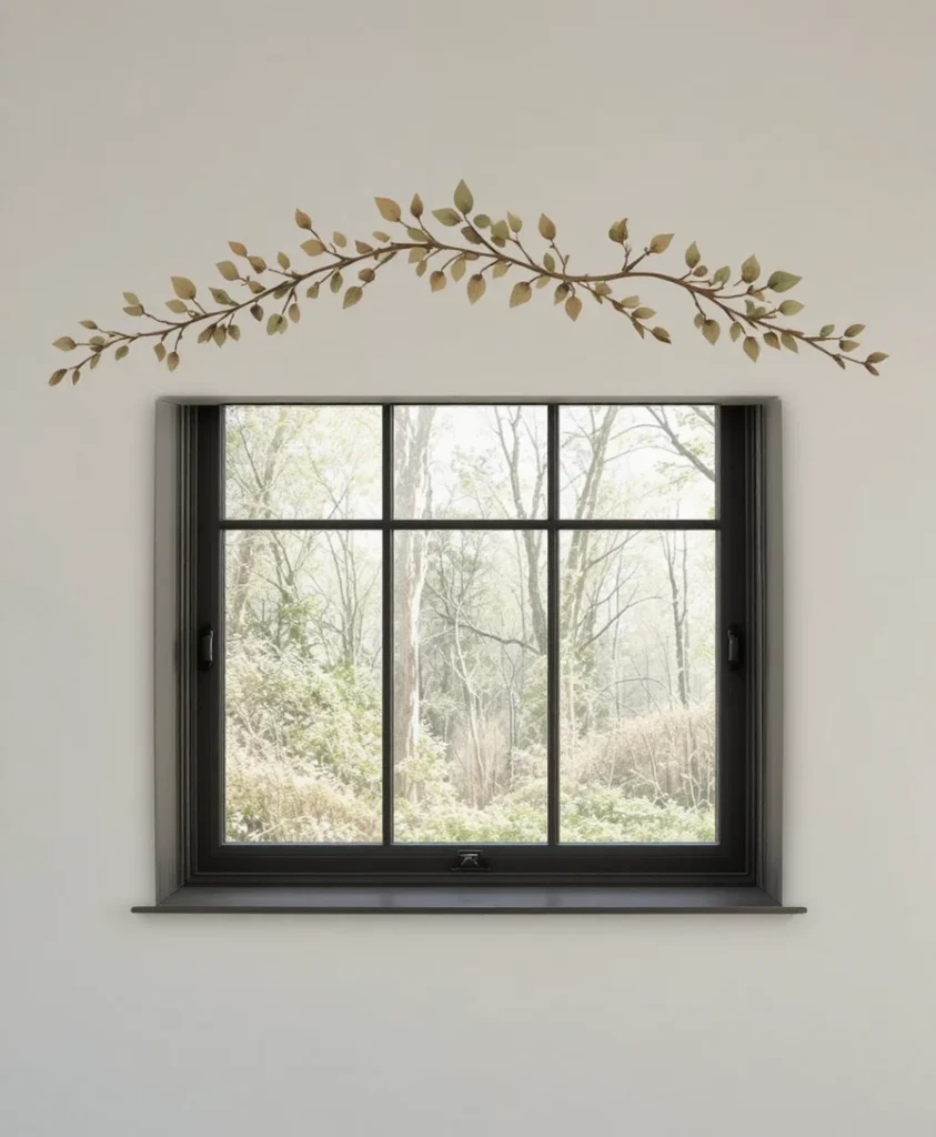 Fall Window Painting Ideas
